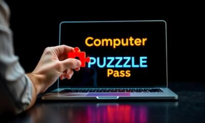 Computer Puzzle Pass​ and Its Types