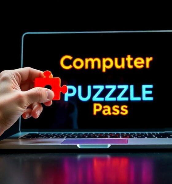 Computer Puzzle Pass​ and Its Types