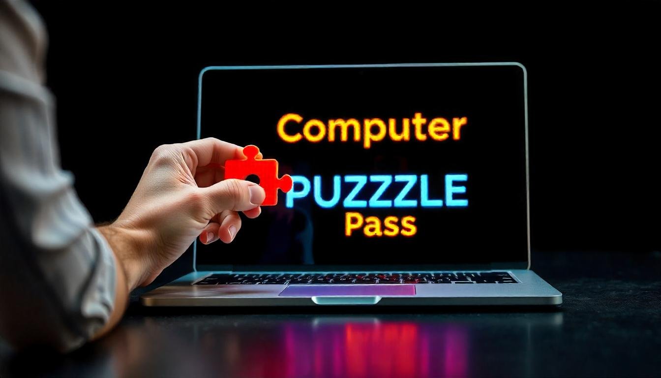 Computer Puzzle Pass​ and Its Types