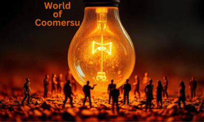 Coomersu Community-Centric Commerce and Digital Culture