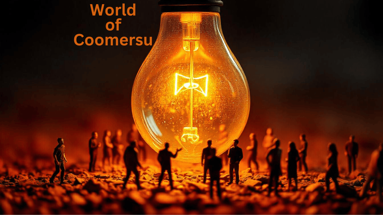 Coomersu Community-Centric Commerce and Digital Culture