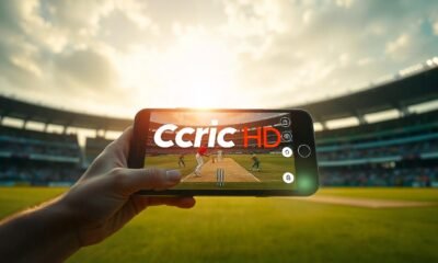 Cric HD Guide to Free Live Cricket Streaming