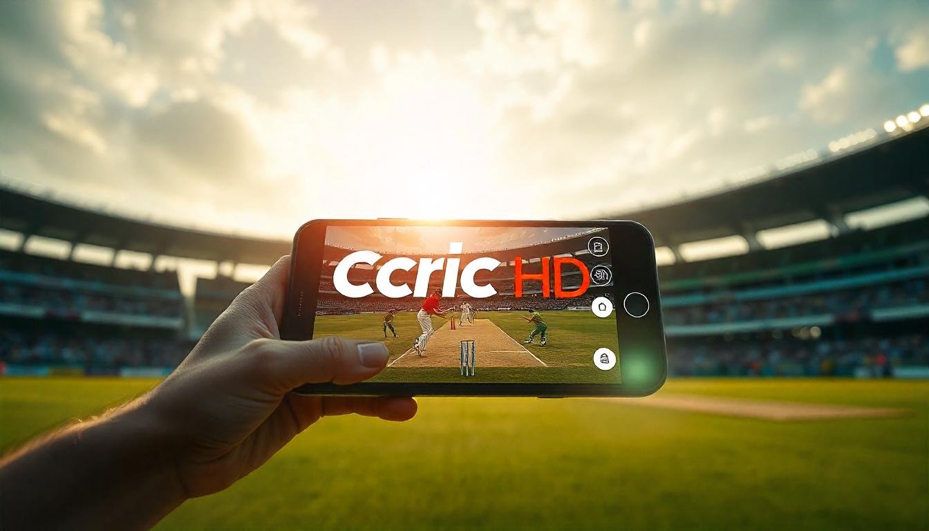 Cric HD Guide to Free Live Cricket Streaming