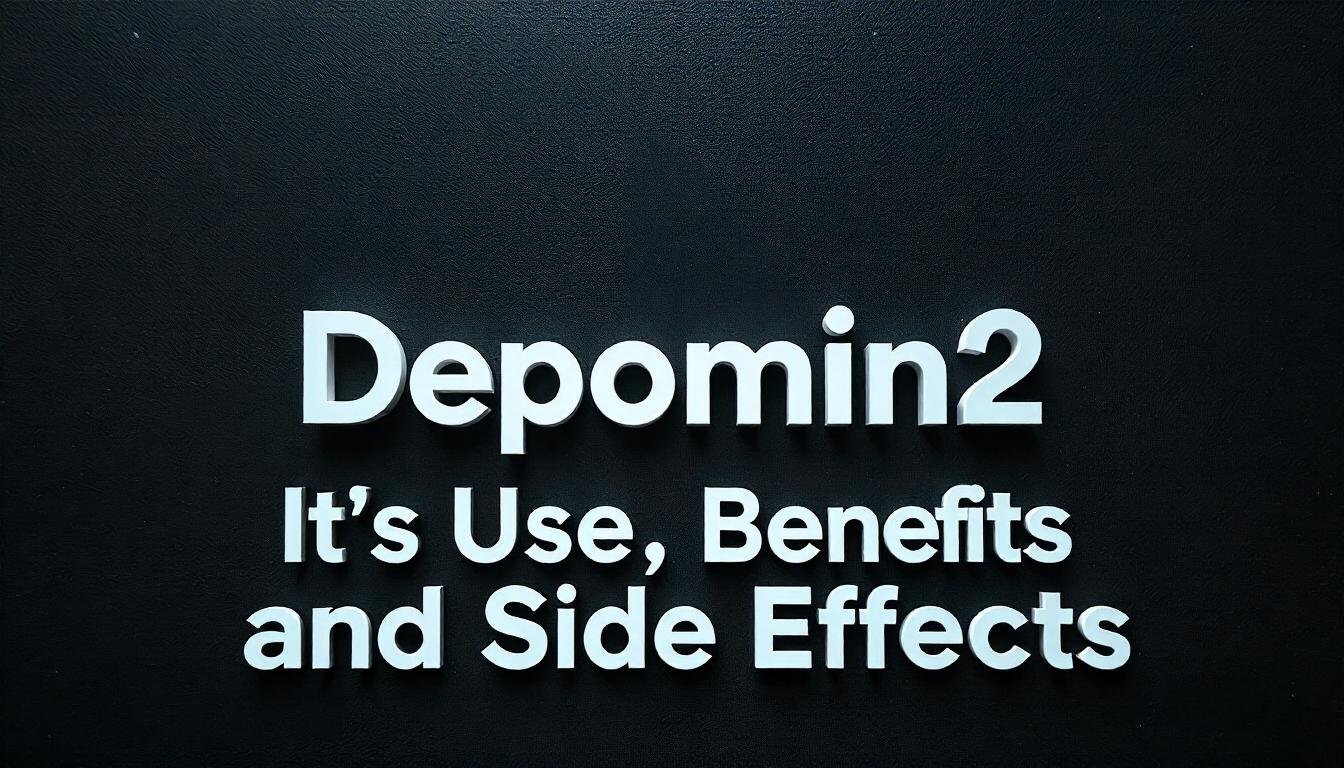 Depomin82 Its Uses, Benefits, and Side Effects