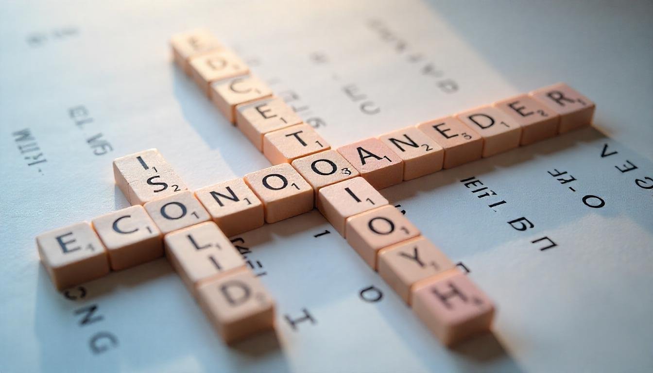 Economics Terms Crossword Puzzle