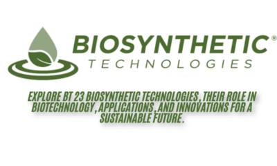 bt 23 biosynthetic technologies