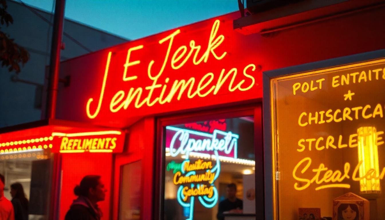 Jerk Sentiments Blogspot Platform that Blends Humor and Emotion