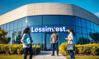 Lessinvest.com Real Estate​ Property Investments