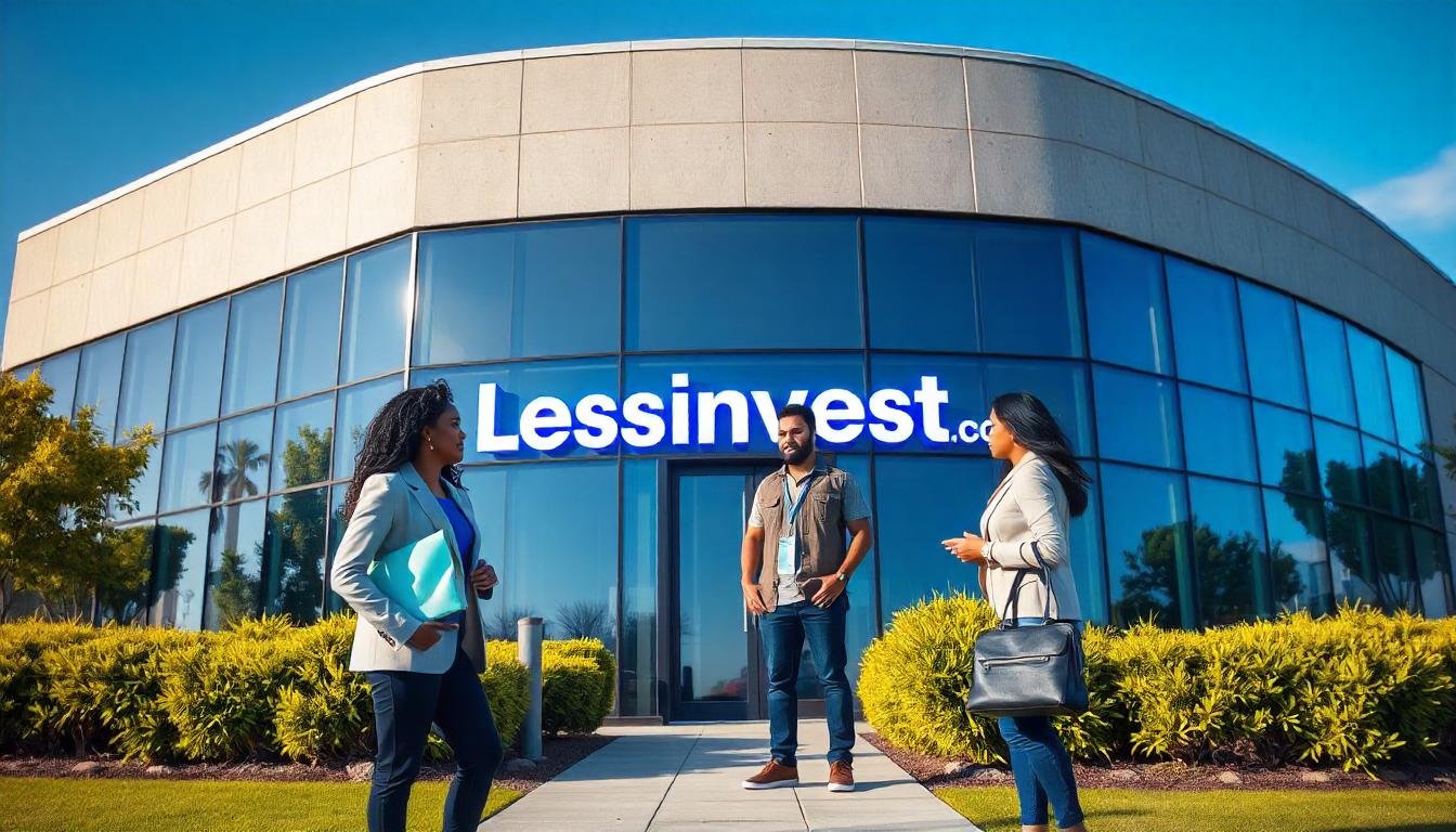 Lessinvest.com Real Estate​ Property Investments