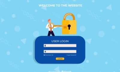 Login Vidude New Trend in User Authentication