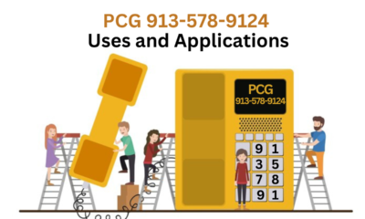 PCG 913-578-9124 Uses and Applications