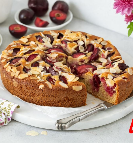 plum cake