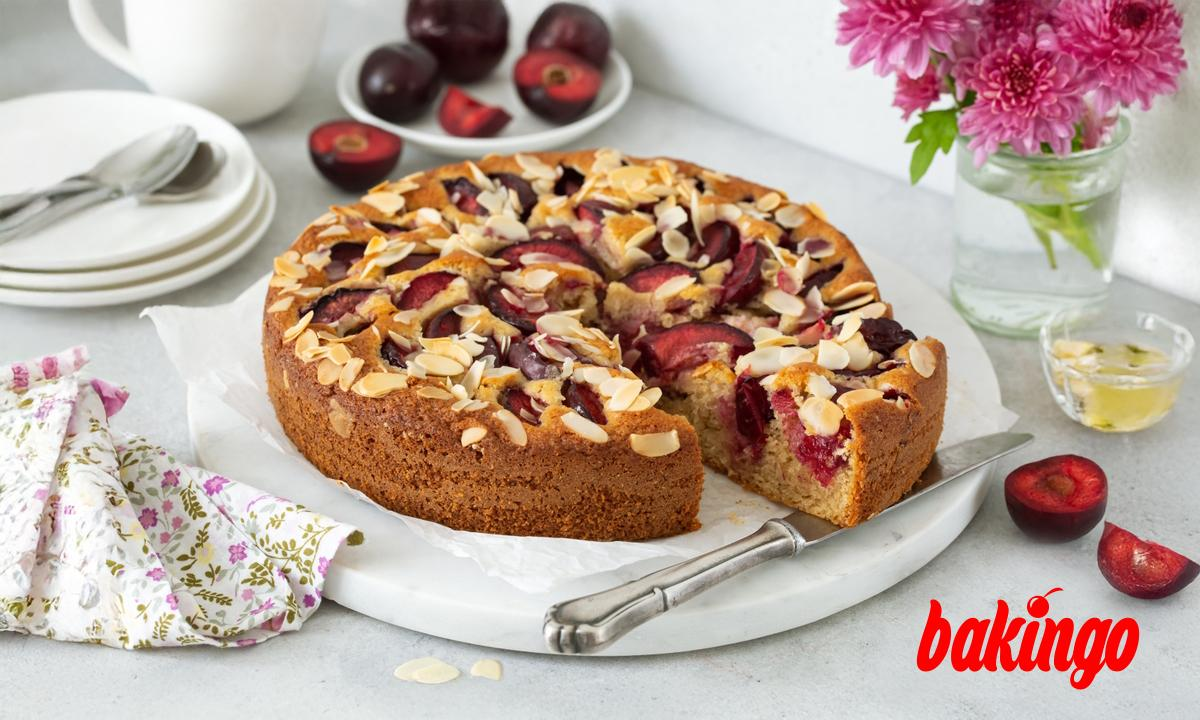 plum cake