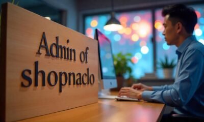 Skills Required for Admin of Shopnaclo