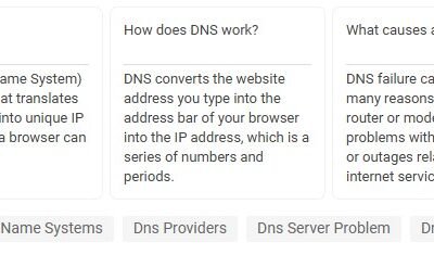 Spankbang Origin DNS error and Fixing Connectivity Issues