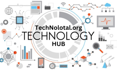 Tech nolotal.org a Digital Hub for Tech Enthusiasts