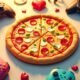 The Pizza Edition Games​ Tasty Twist on Classic Fun