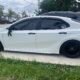 Toyota Camry Coilovers