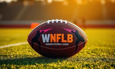 WNFLB Stands for Women’s National Football League