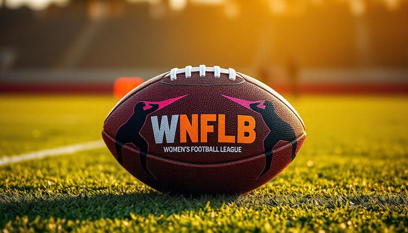 WNFLB Stands for Women’s National Football League