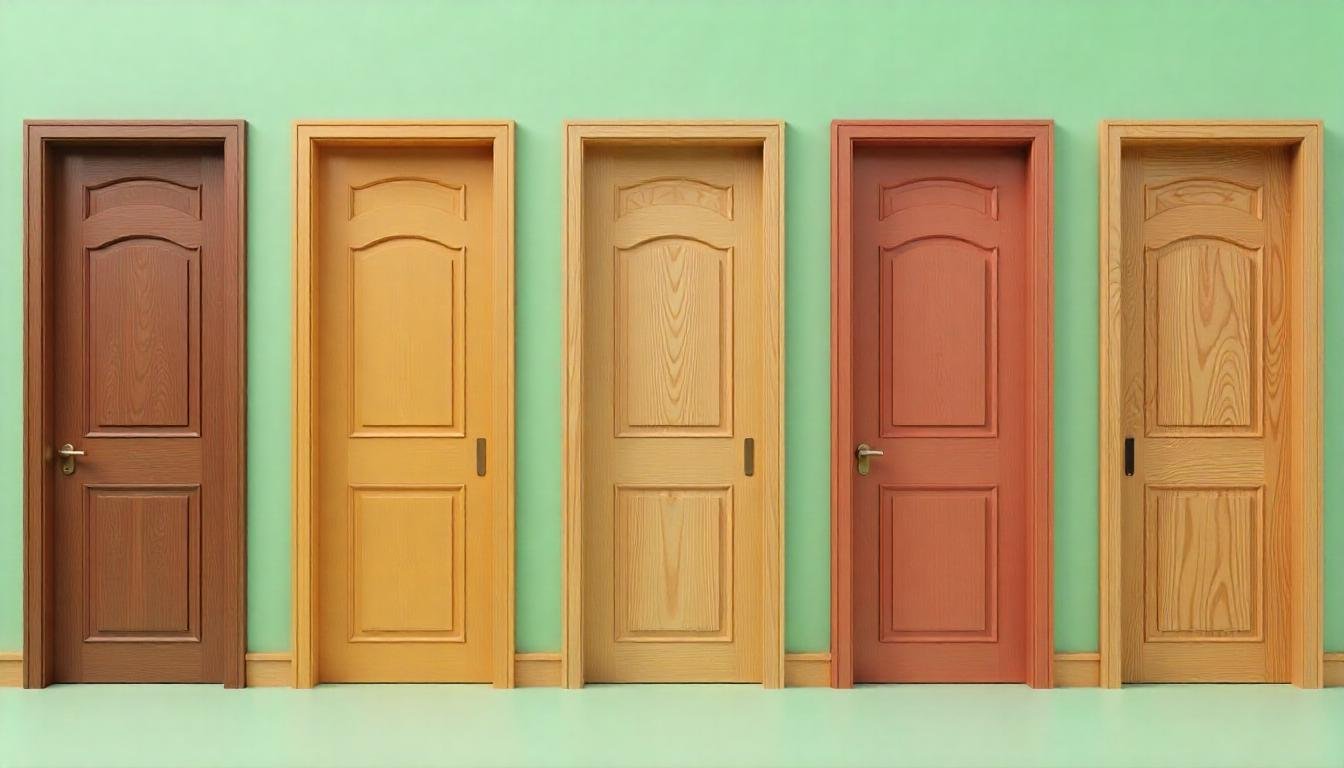 WPC Door Manufacturer in China Quality and Innovation