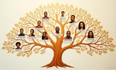 Wayans Family Tree Multigenerational Legacy of Comedy