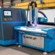 water jet maxieem 1530 revision c 30hp Water Jet Cutting Machine