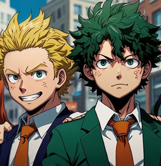 Read My Hero Academia Manga Online​ Safely and Legally