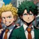 Read My Hero Academia Manga Online​ Safely and Legally