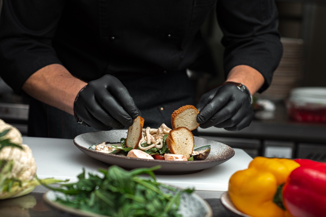 food safety and compliance