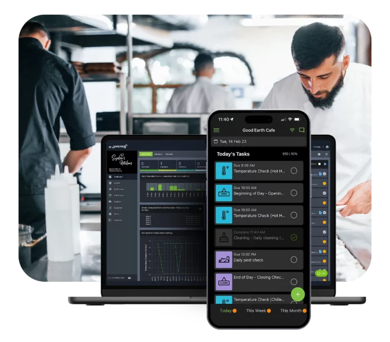 Streamline Your Audits with Advanced Food Safety Audit Software