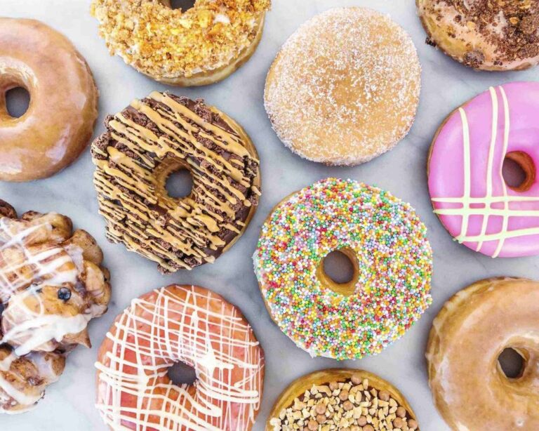 Donut Delivery