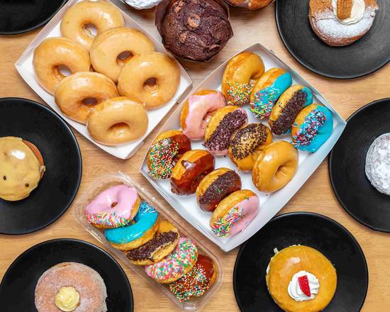 Donut Delivery