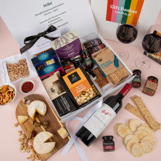 Fathers Day Hamper Ideas