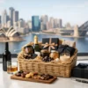 Corporate Gift Hampers Sydney Firms Order for End of Financial Year
