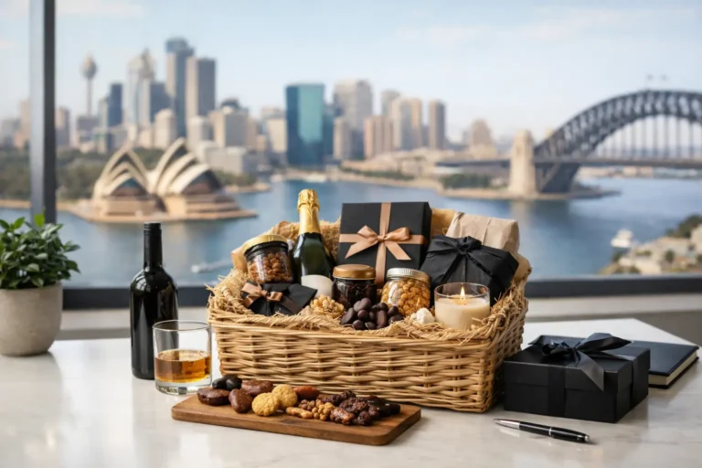 Corporate Gift Hampers Sydney