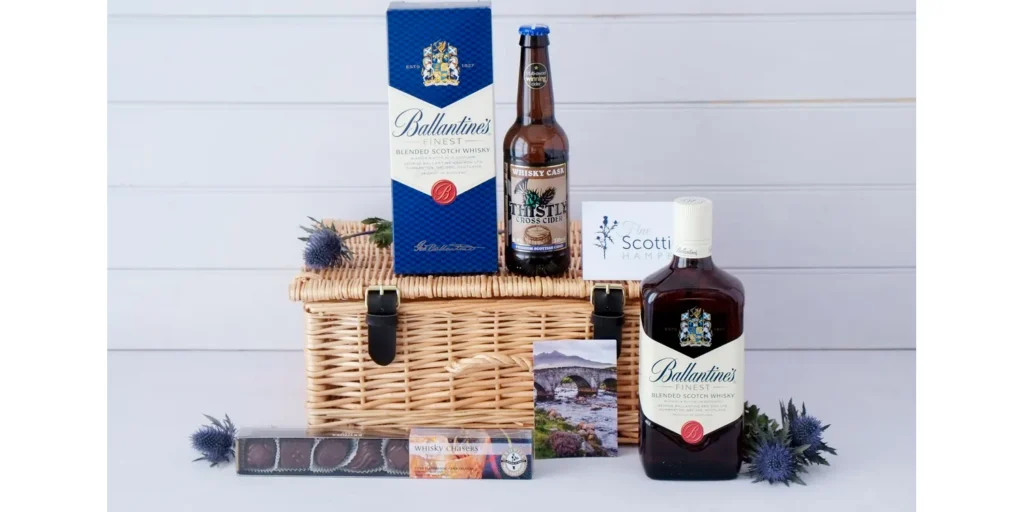 Fathers Day Wine Hamper