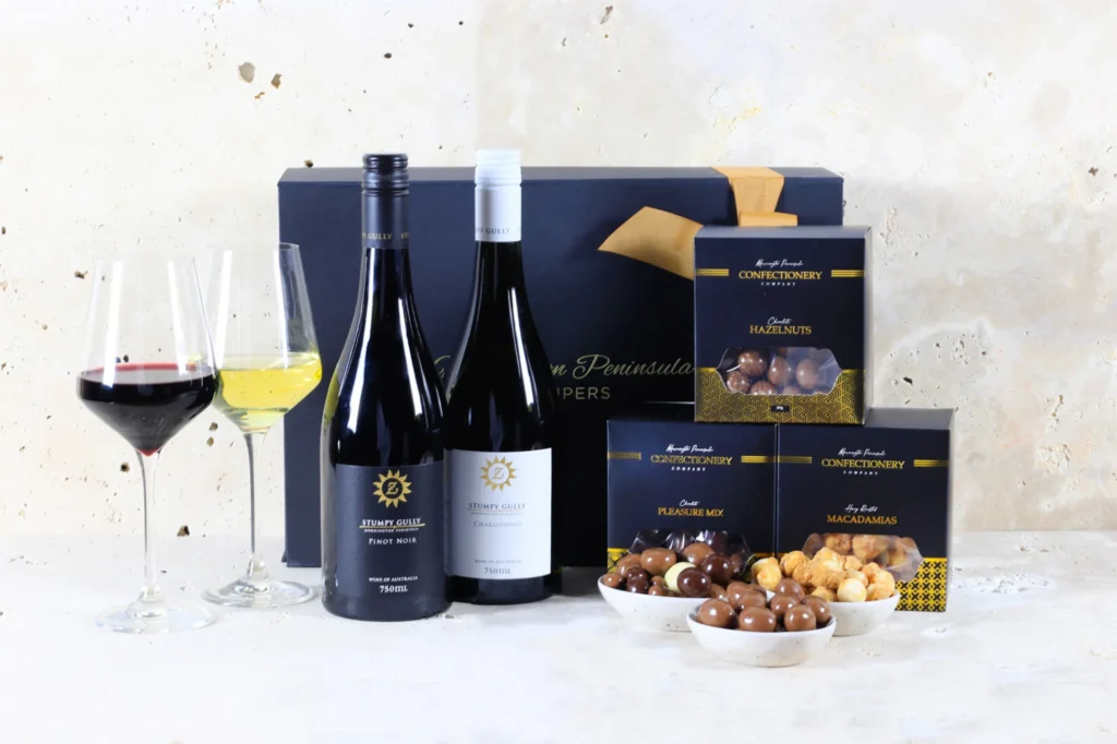 Fathers Day Wine Hamper