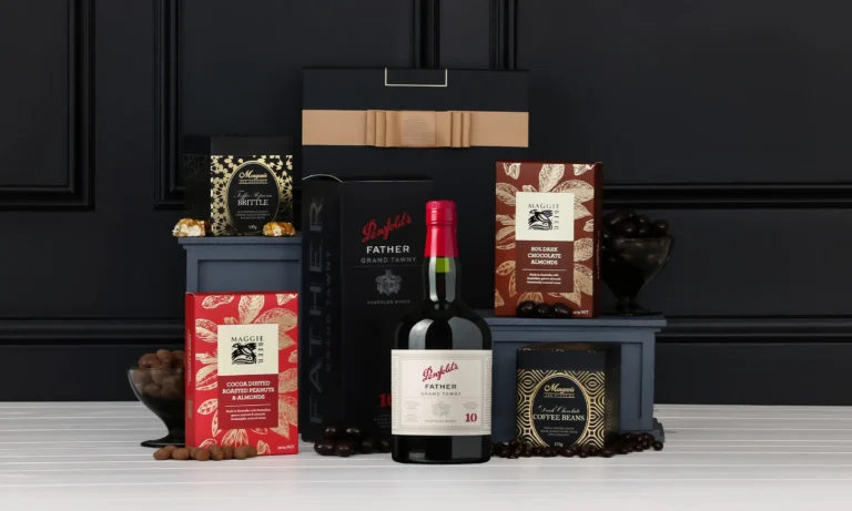 Fathers Day Wine Hamper