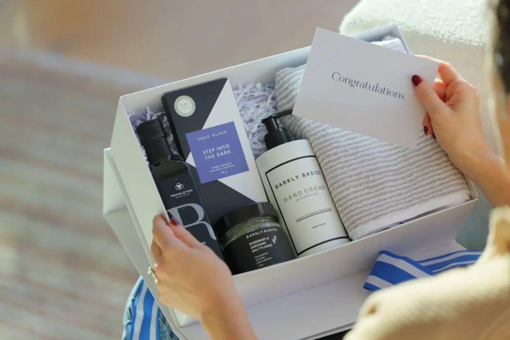 Corporate Gift Hampers Sydney